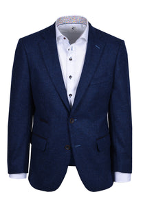 Mazzelli Jacket Indigo Mazzelli