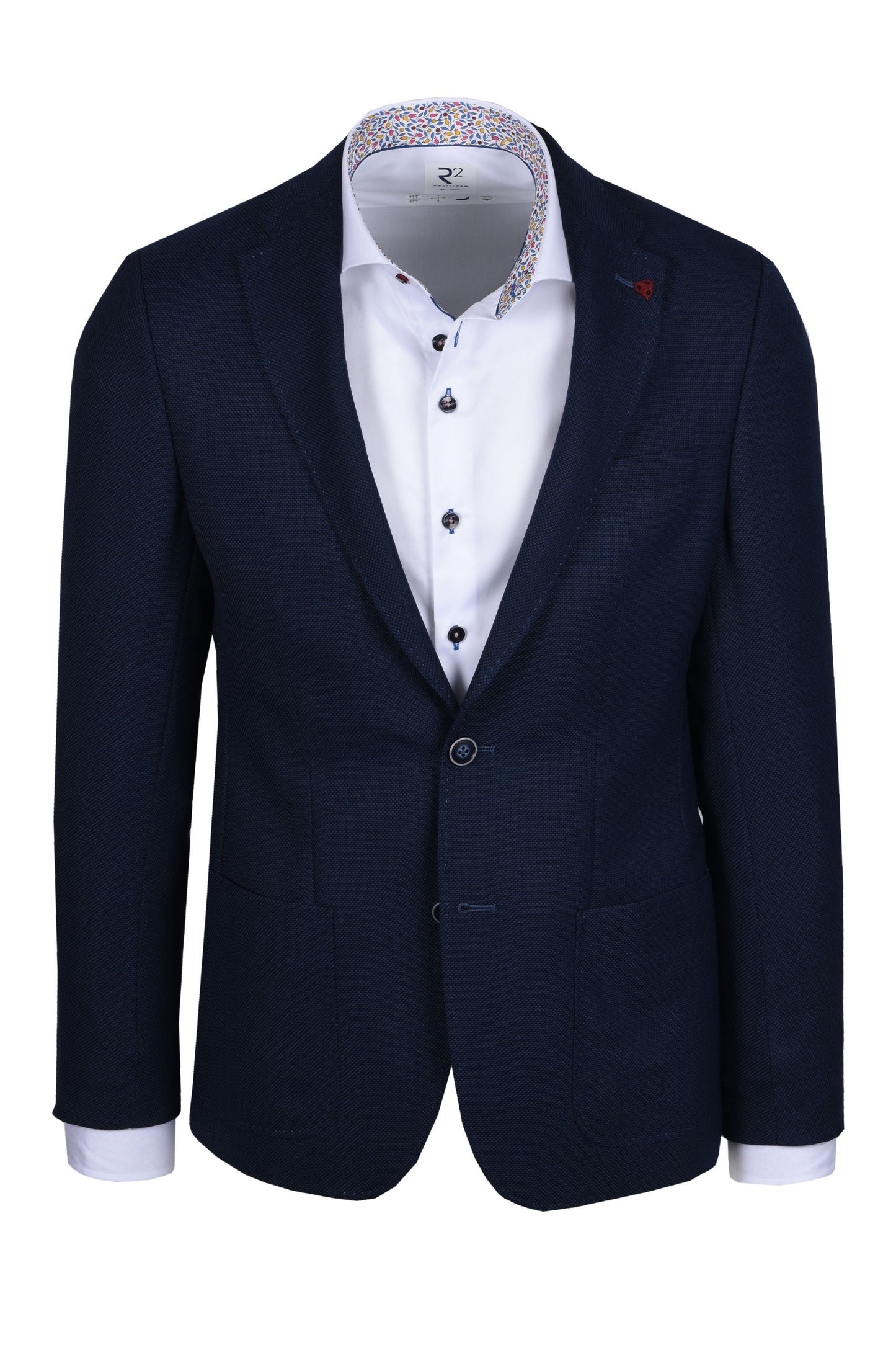 Roy Robson Modular Jacket Blue