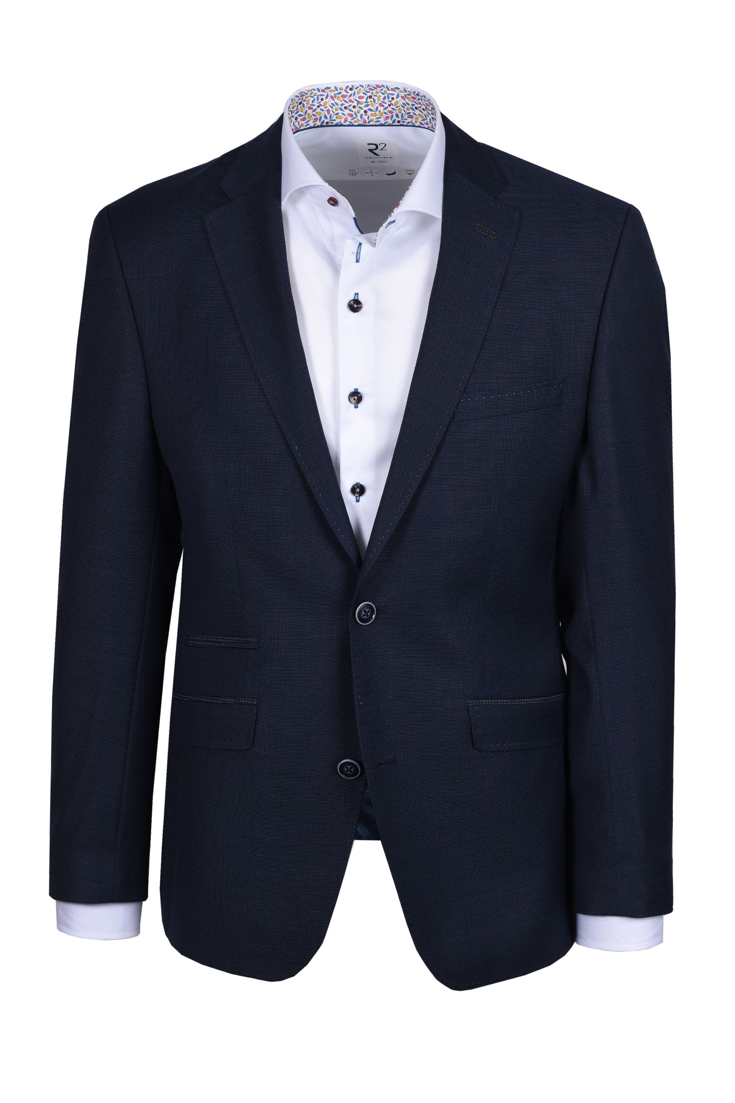 Roy Robson Jacket Navy