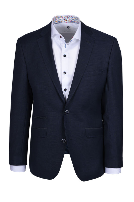 Giacca Roy Robson blu navy