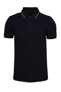 Boss Paule 4 Polo Shirt Blue Boss Green