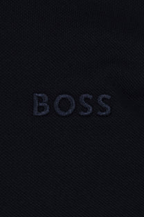 Boss Paule 4 Polo Shirt Blue Boss Green