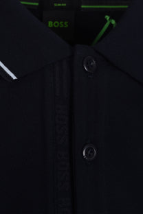Boss Paule 4 Polo Shirt Blue Boss Green