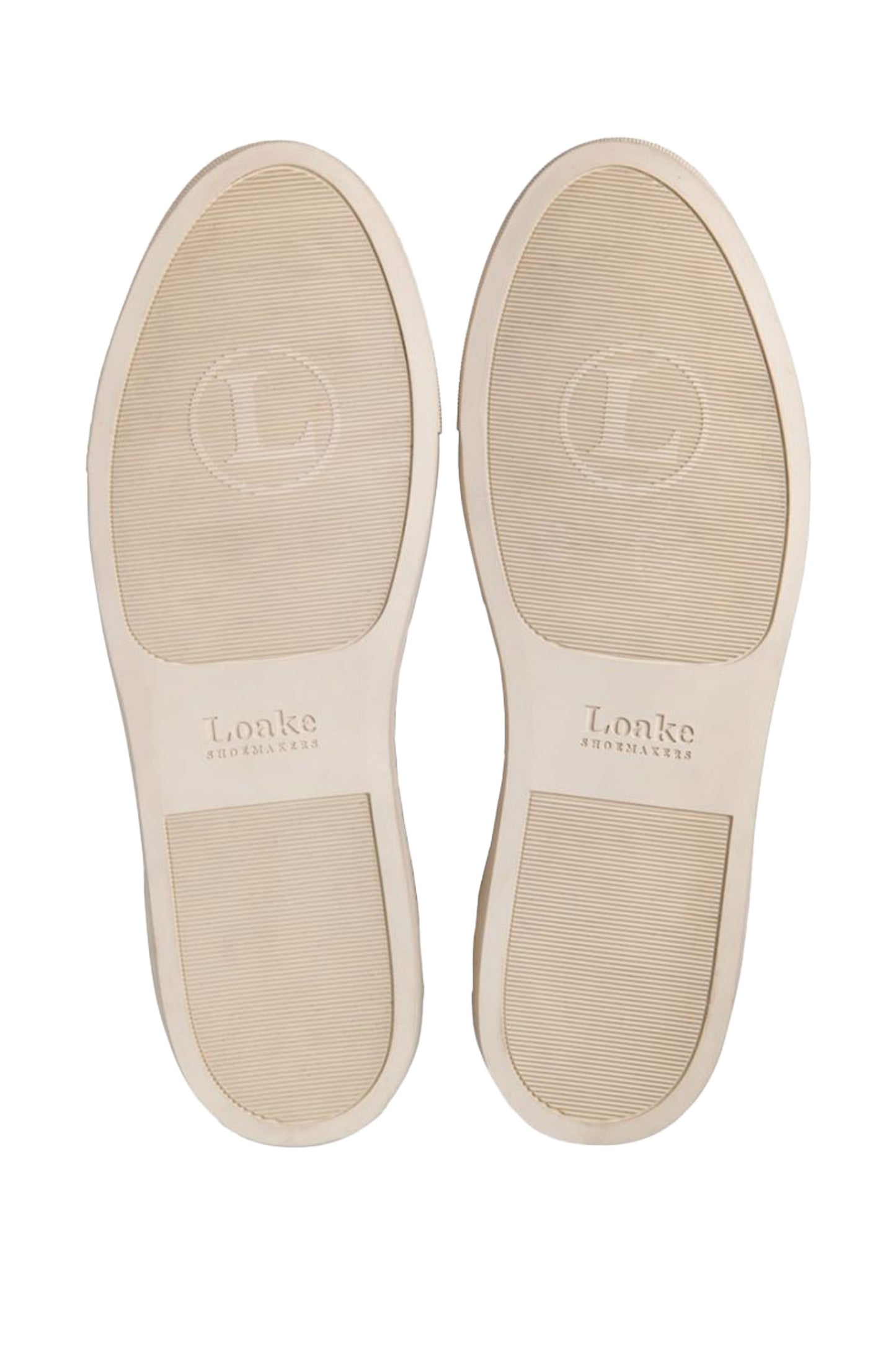 Loake Dash Hand Painted Calf Sneaker Chestnut