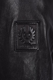 Belstaff V Racer Leather Jacket Black Belstaff
