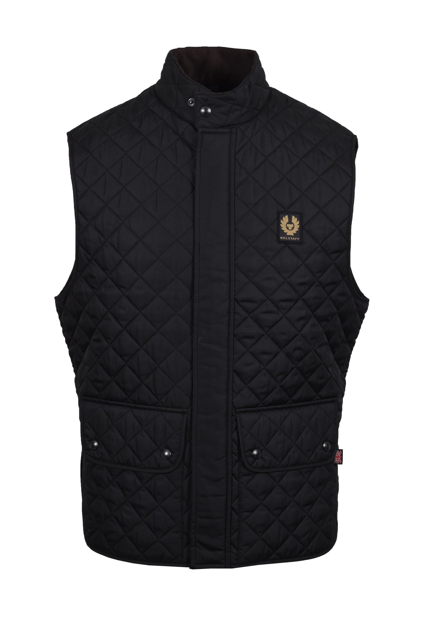 Gilet Belstaff Icon Nero