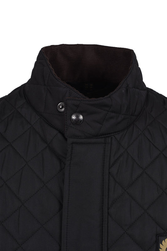 Belstaff Icon Gilet Black