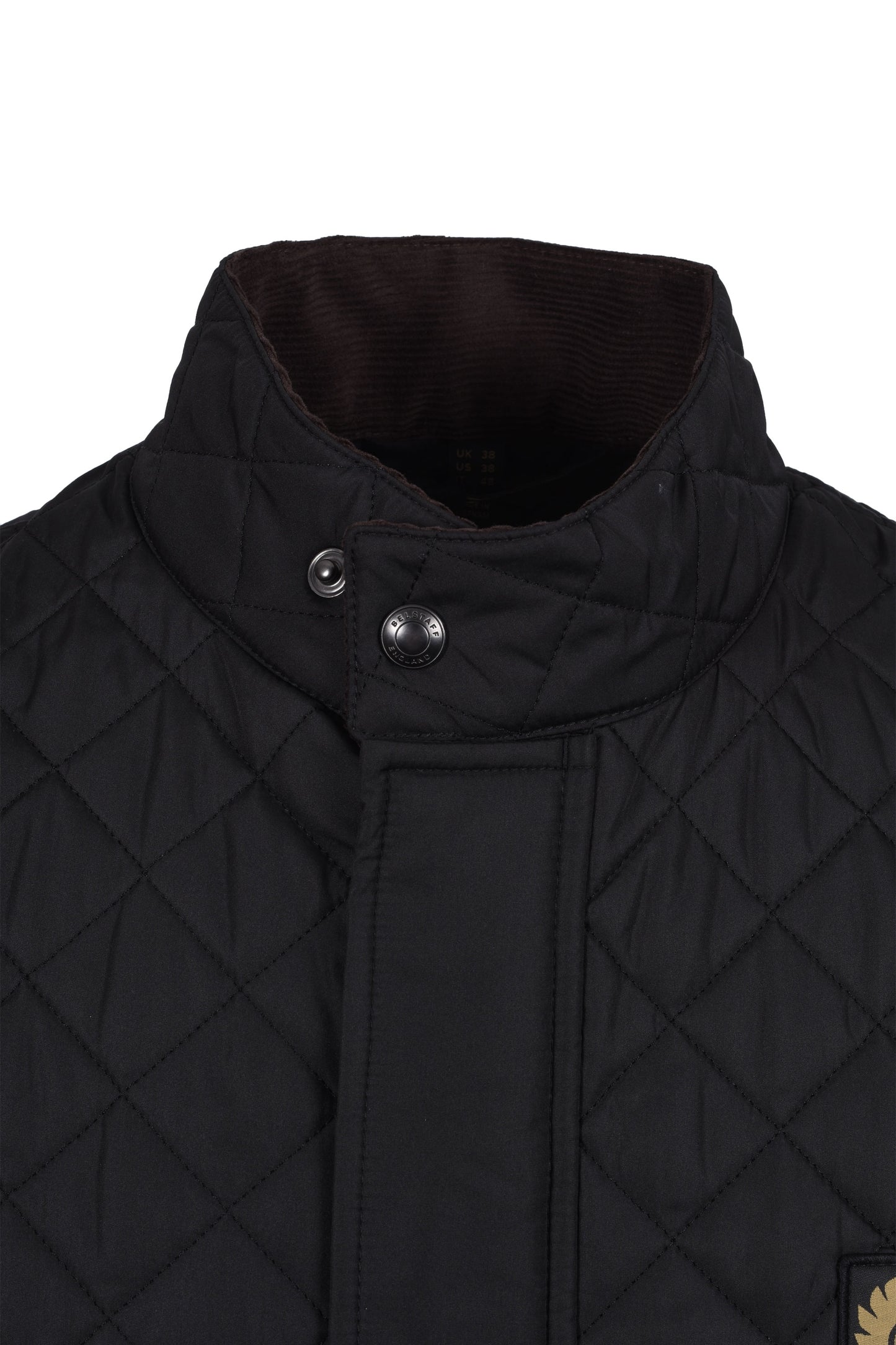 Gilet Belstaff Icon Nero