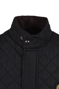 Belstaff Icon Gilet Black Belstaff