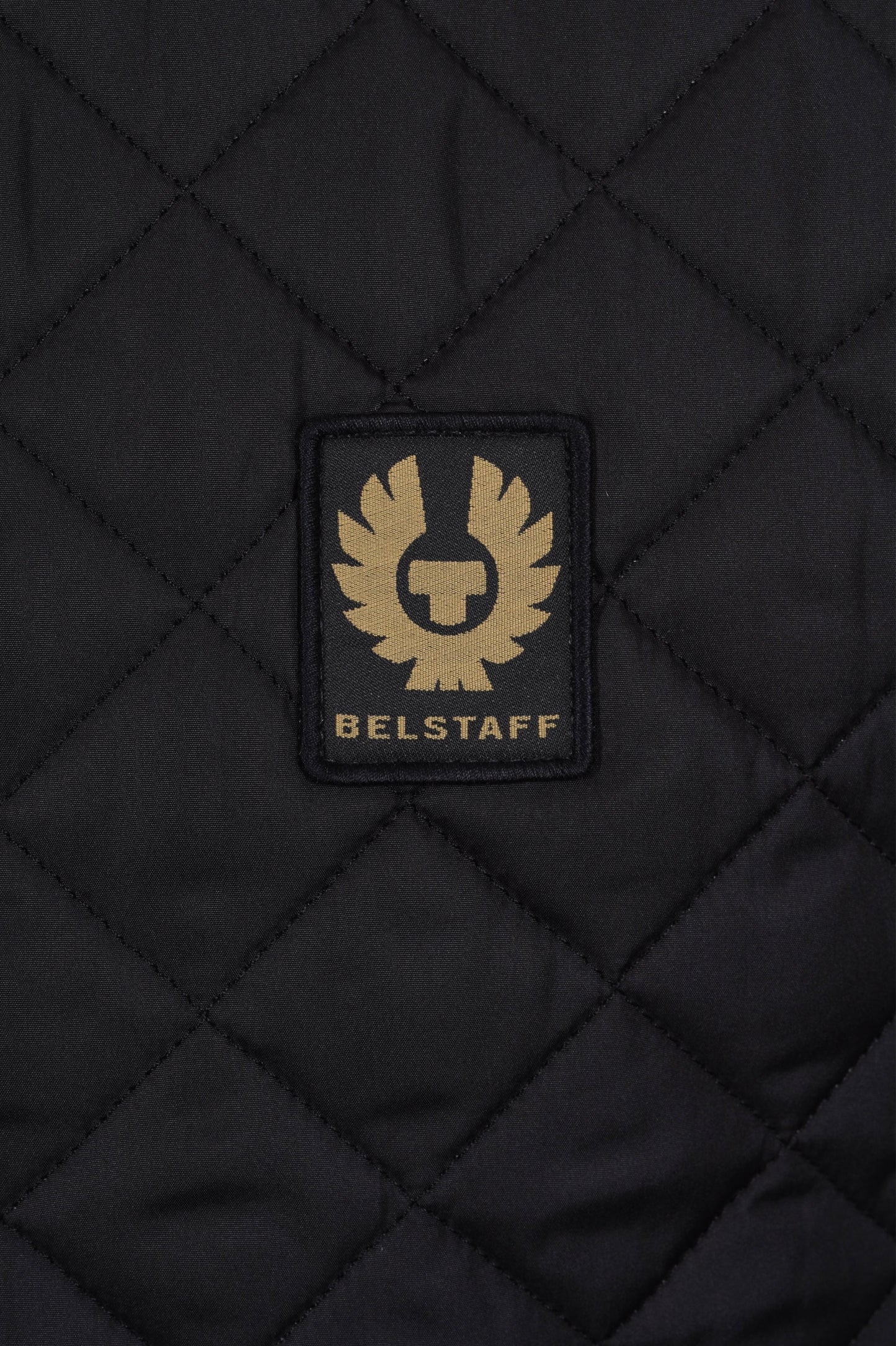 Gilet Belstaff Icon Nero