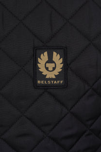 Belstaff Icon Gilet Black Belstaff