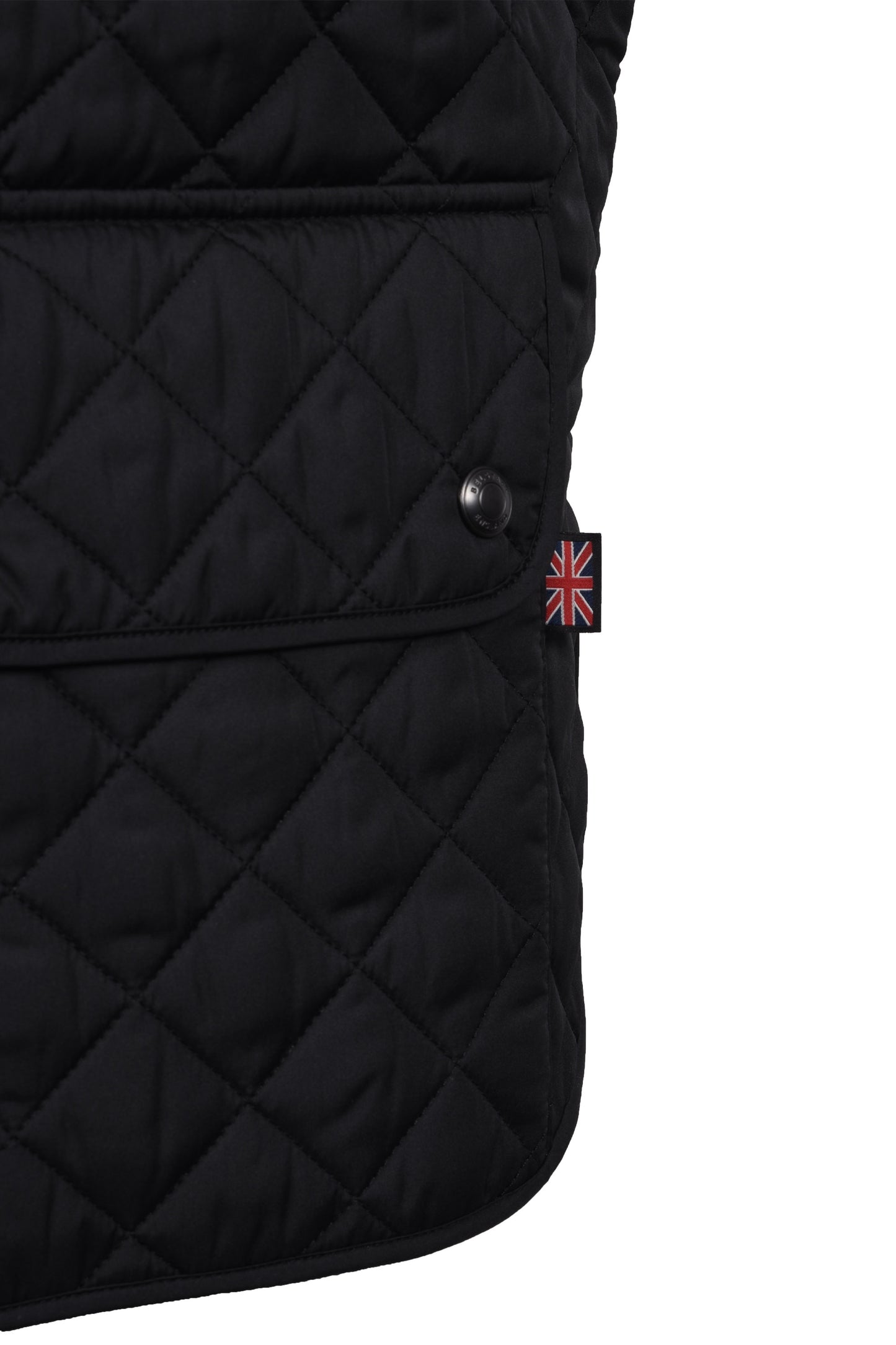 Gilet Belstaff Icon Nero