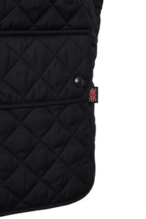 Belstaff Icon Gilet Black Belstaff