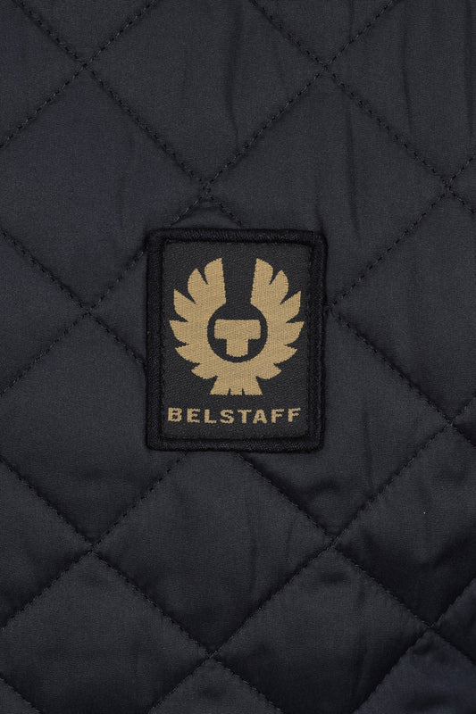 Belstaff Icon Gilet Dark Navy