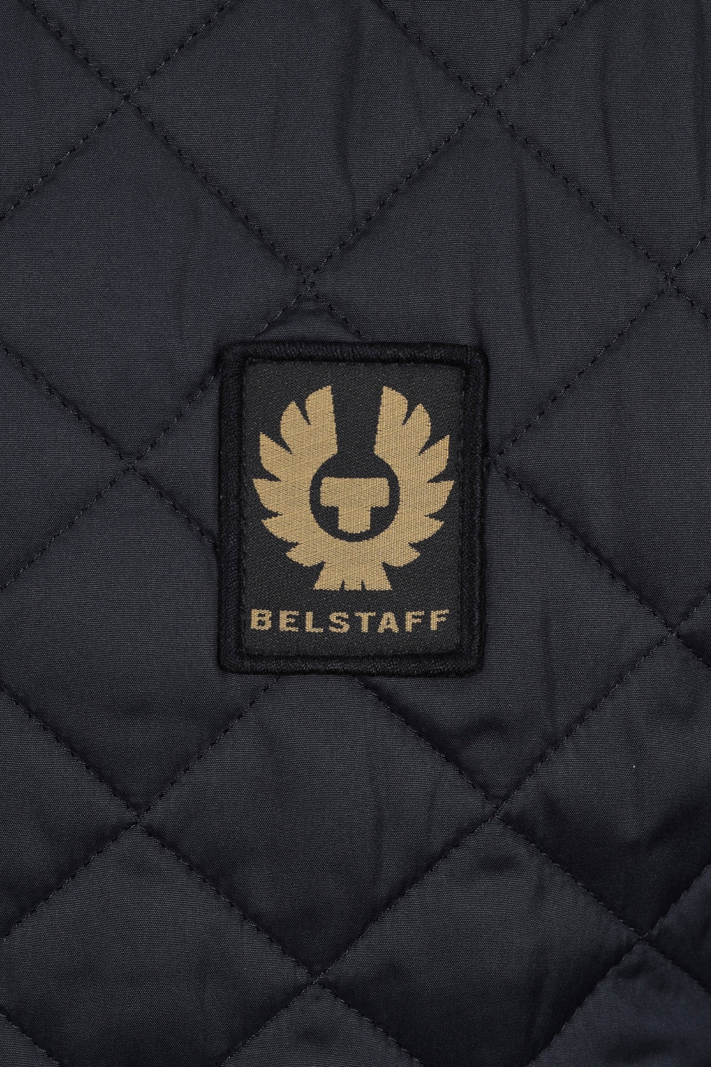 Gilet Belstaff Icon blu scuro