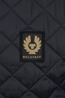 Belstaff Icon Gilet Dark Navy Belstaff