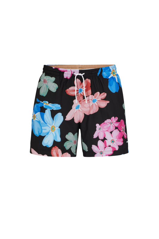 Boss Piranha Swim Short Black