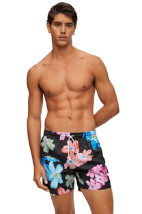 Boss Piranha Swim Short Black Boss Swimwear