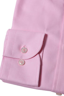 Paul And Shark Long Sleeved Shirt Pink Paul & Shark
