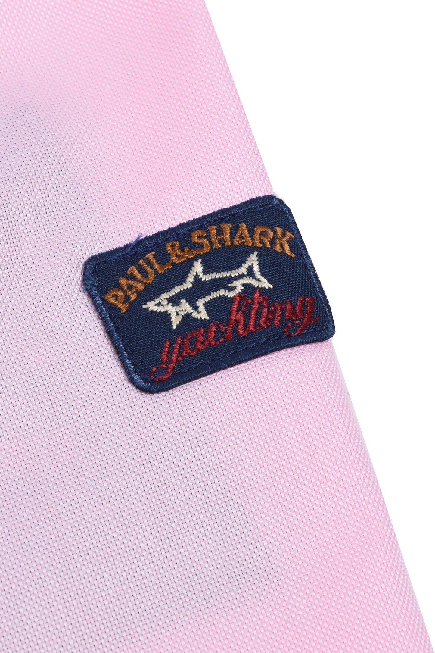 Chemise à manches longues Paul And Shark rose