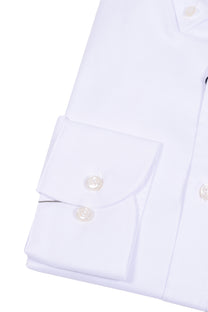 Paul And Shark Long Sleeved Shirt White Paul & Shark