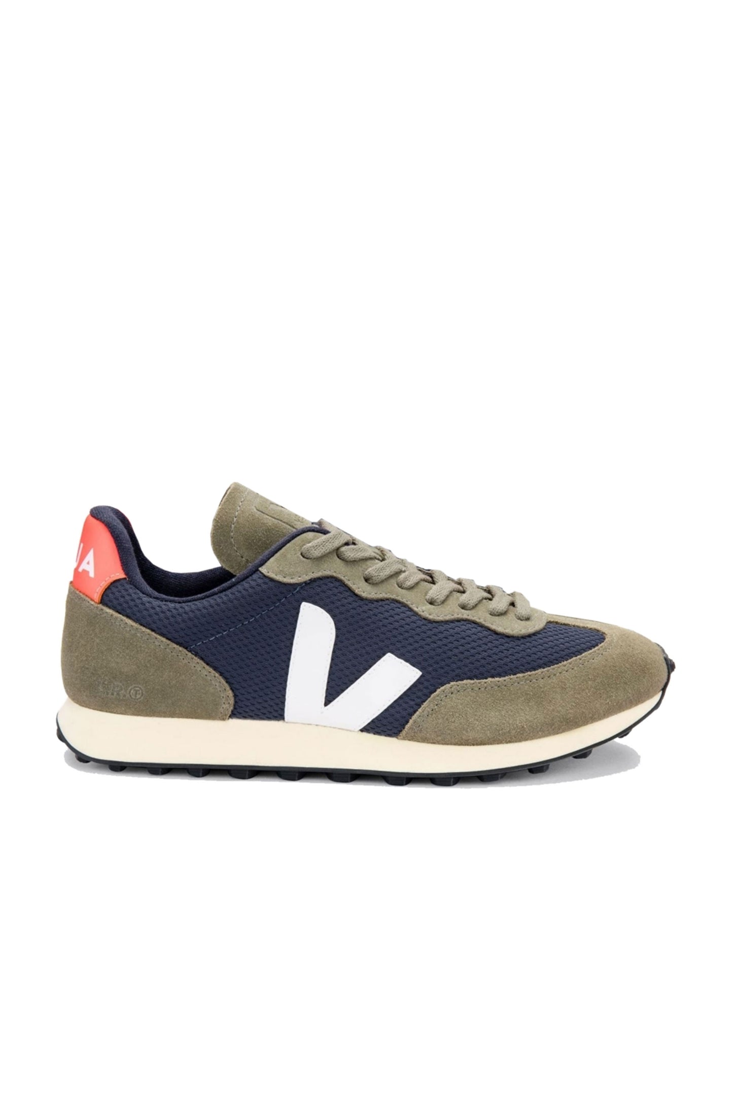 Veja Rio Branco Alveomesh Trainer Nautico/Bianco/Arancione/Fluo