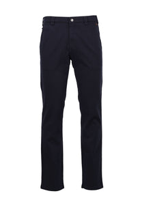 Meyer Rio Cotton Trouser Navy Meyer