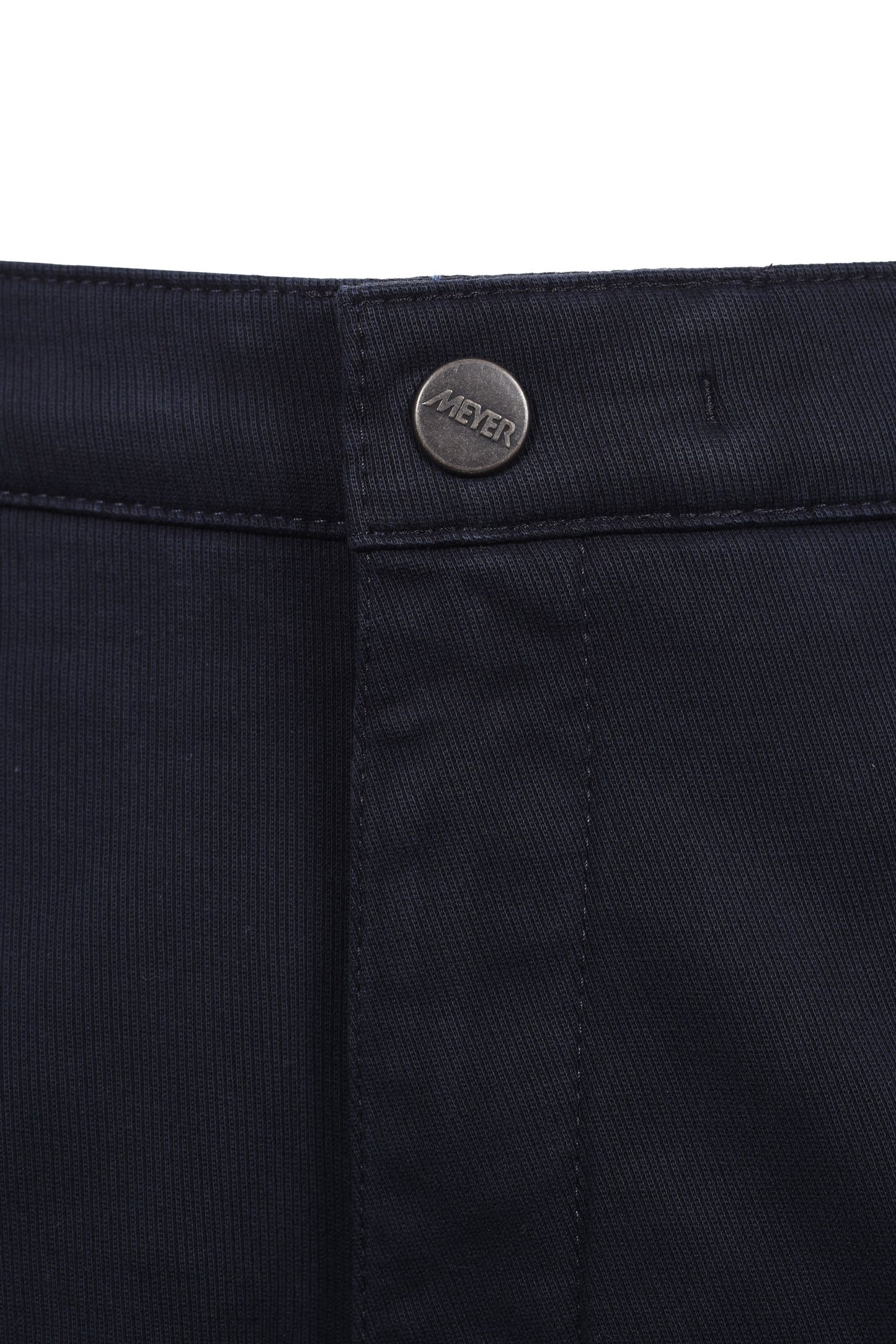 Meyer Rio Cotton Trouser Navy