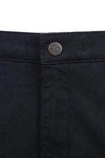 Meyer Rio Cotton Trouser Navy Meyer