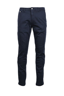 Replay Benni Cotton Trouser Navy Replay