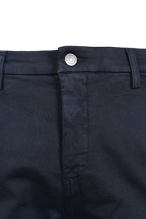 Replay Benni Cotton Trouser Navy Replay