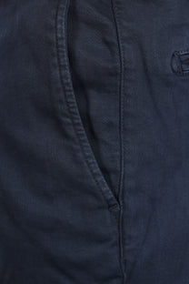 Replay Benni Cotton Trouser Navy Replay