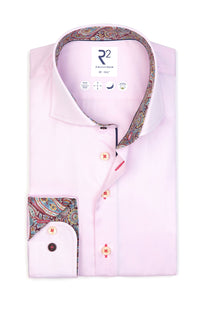 R2 Pink Shirt Pink R2