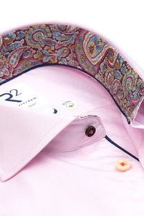 R2 Pink Shirt Pink R2