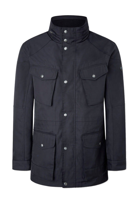 Hackett Velospeed Jacket Navy