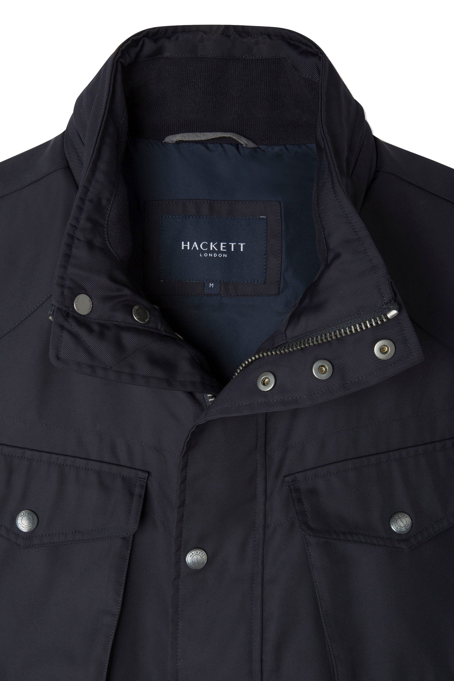 Hackett Velospeed Jacket Navy