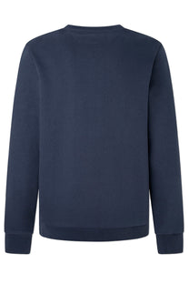 Hackett Heritage Crew Neck Sweatshirt Hackett