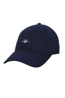 Gant Shield Base Ball Cap Marine Gant