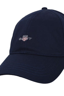 Gant Shield Base Ball Cap Marine Gant
