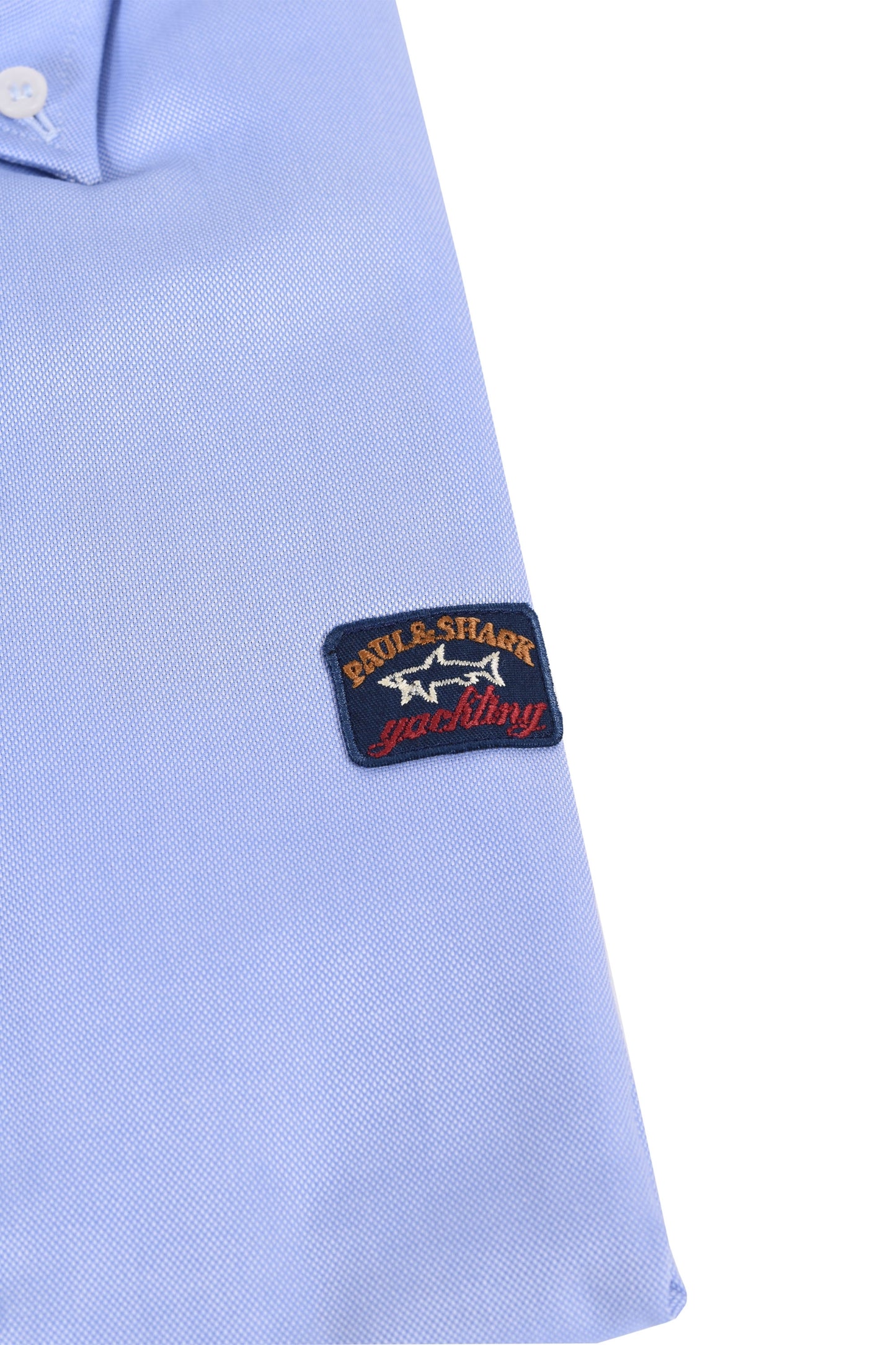 Paul And Shark Camicia a maniche lunghe Azzurro Chiaro