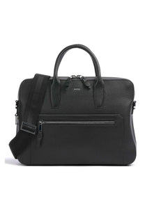 Boss Black Black Highway Pocket Document Bag Black Boss Black