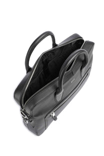 Boss Black Black Highway Pocket Document Bag Black Boss Black