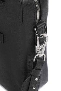 Boss Black Black Highway Pocket Document Bag Black Boss Black
