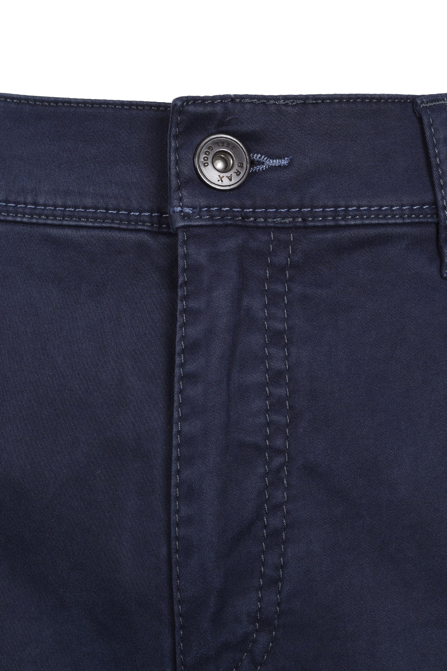 Brax Cadiz Cotton Jean Navy