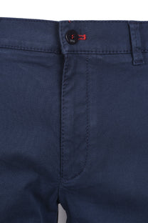 Brax Fabio Hi Flex Casual Chino Blue Brax