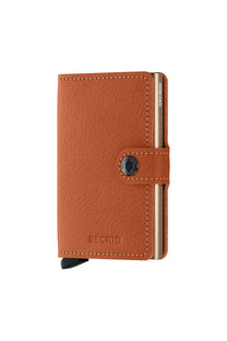 Secrid Veg Mini Wallets Caramello Sand Secrid