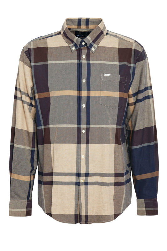 Barbour Bearpark Regular Fit Shirt Autumn Dress