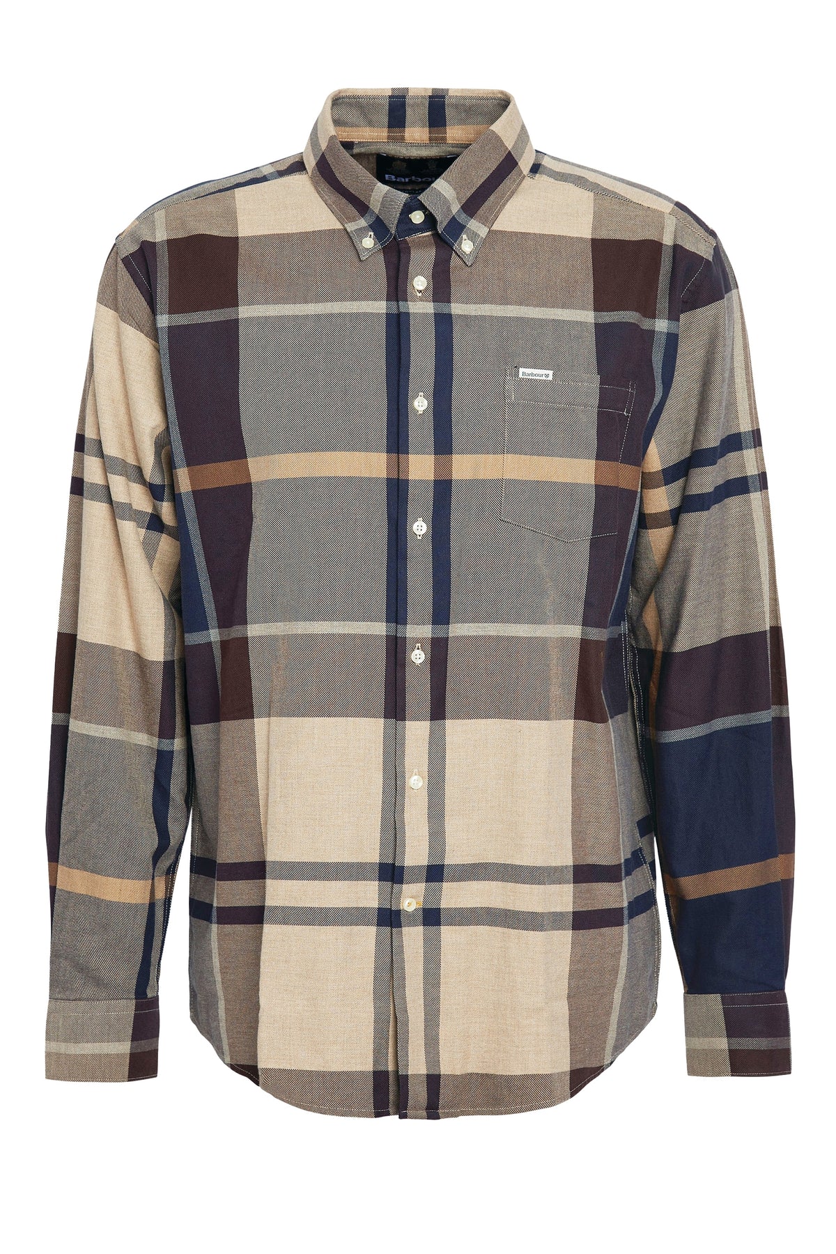 Bearpark Regular Fit Shirt Autumn Dress