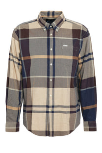 Barbour Bearpark Regular Fit Shirt Autumn Dress Barbour