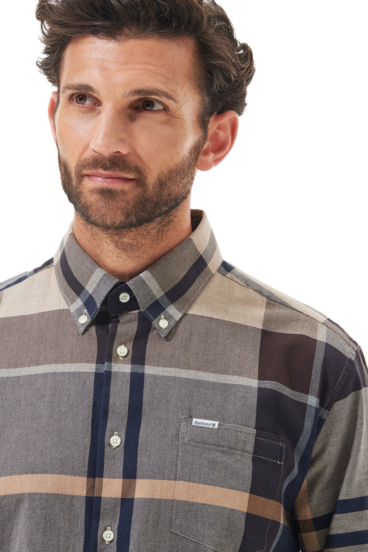 Barbour Bearpark Regular Fit Shirt Autumn Dress
